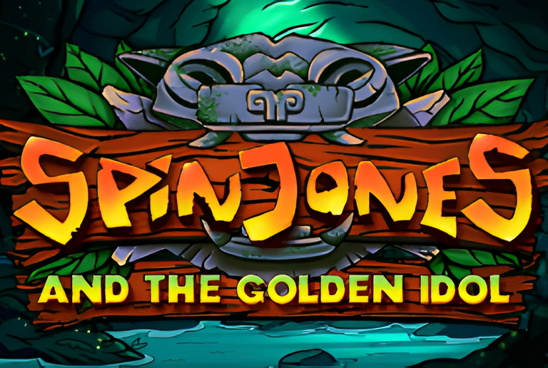 SPIN JONES AND THE GOLDEN IDOL