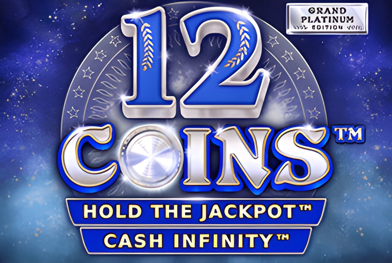 12 Coins™ Grand Platinum Edition
