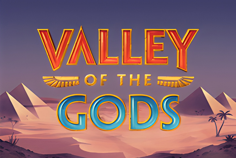 Valley of the Gods