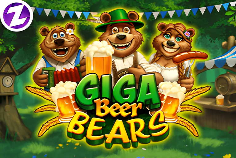 Giga Beer Bears
